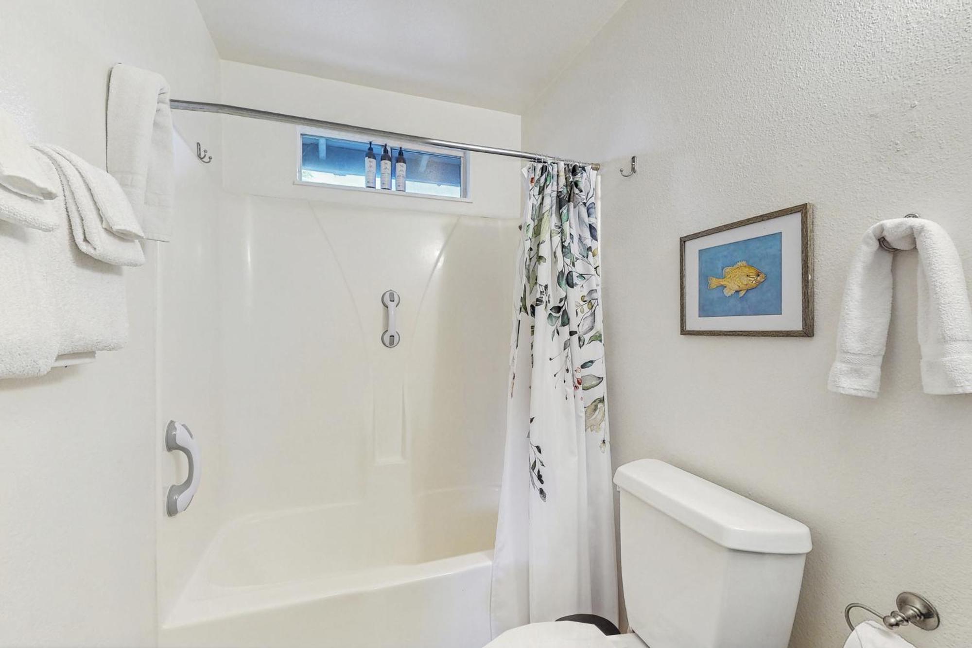 포르 브래그 Coastal Conifer Hideaway 빌라 외부 사진
