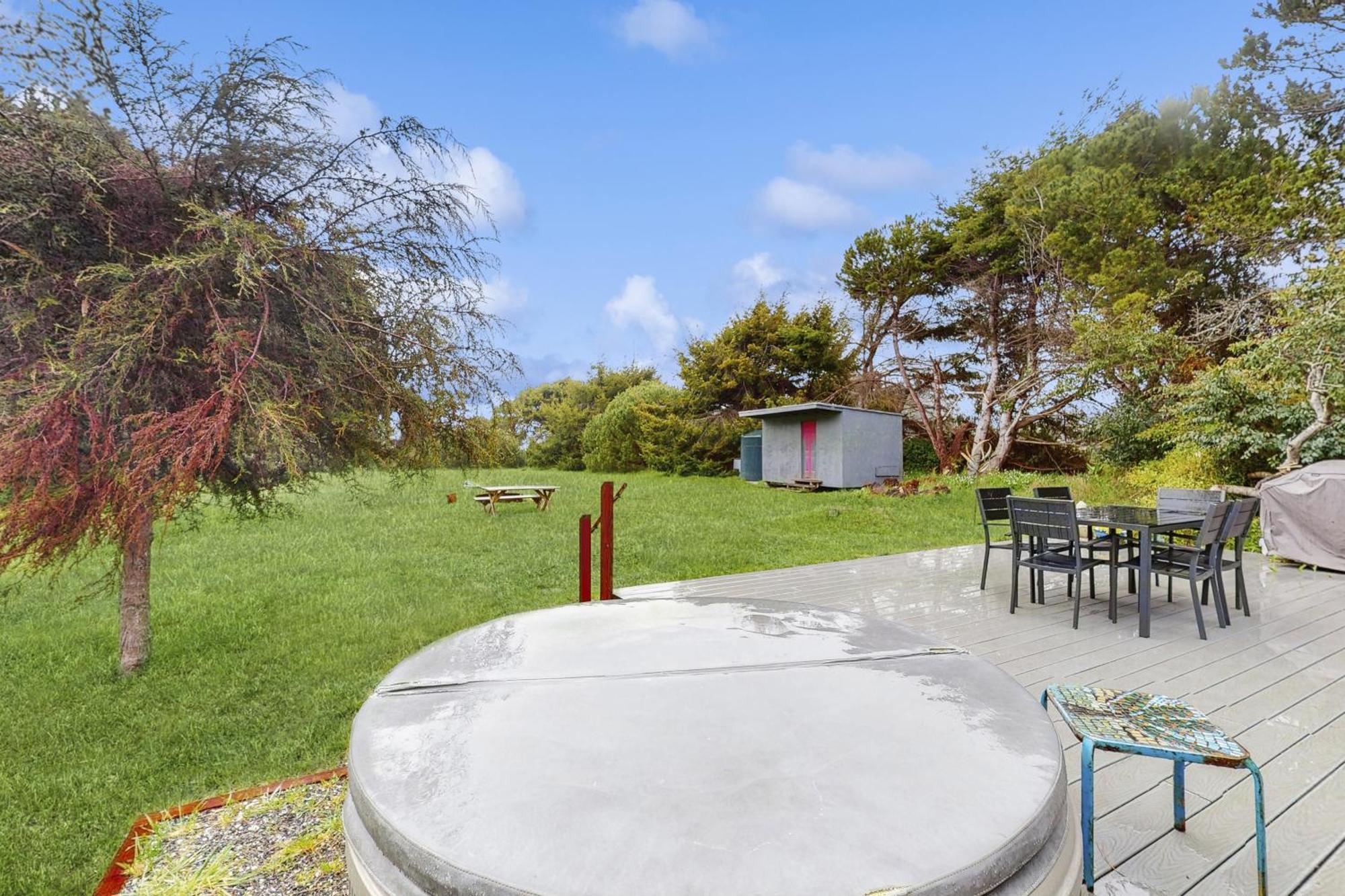 포르 브래그 Coastal Conifer Hideaway 빌라 외부 사진
