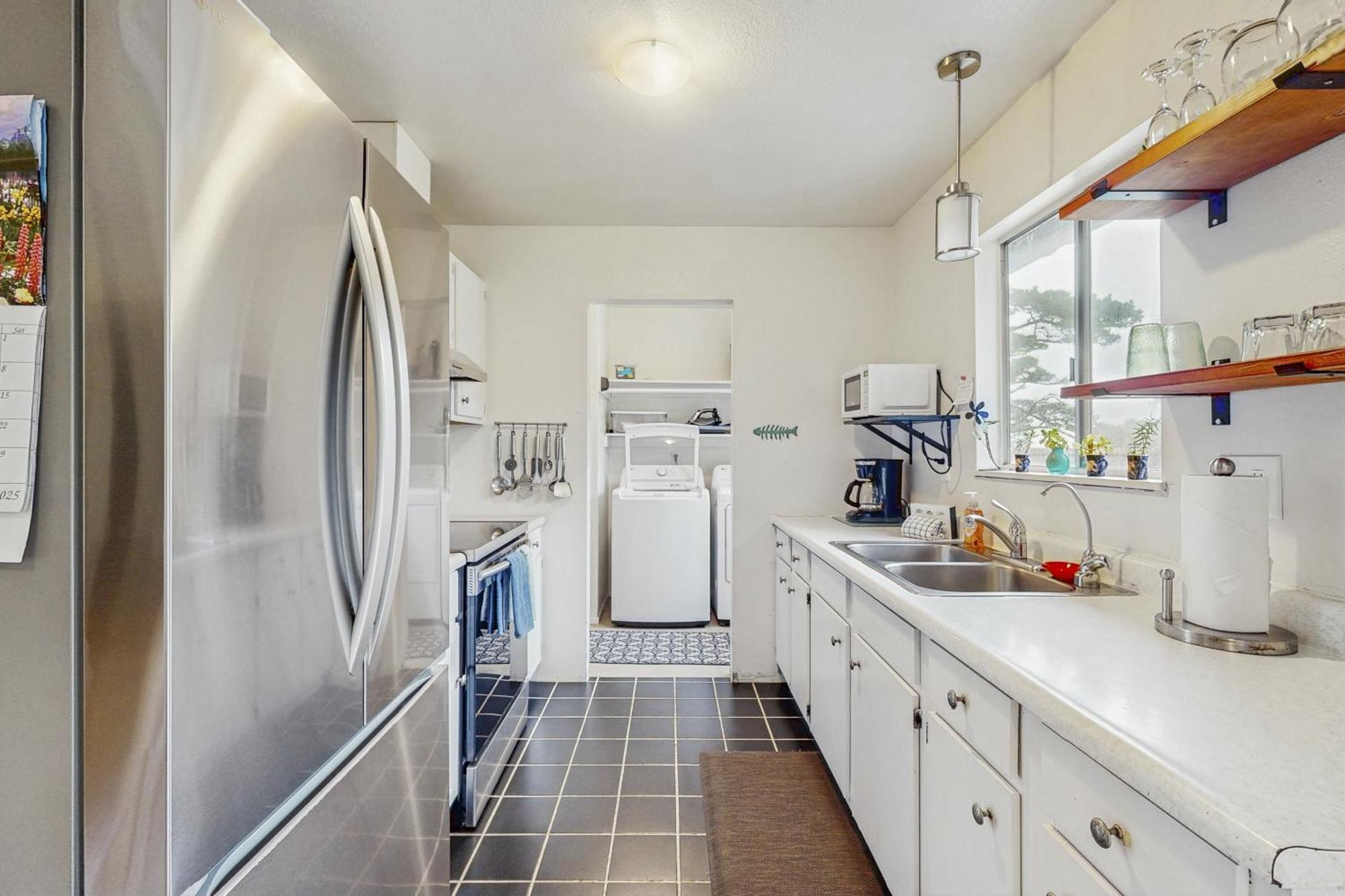 포르 브래그 Coastal Conifer Hideaway 빌라 외부 사진
