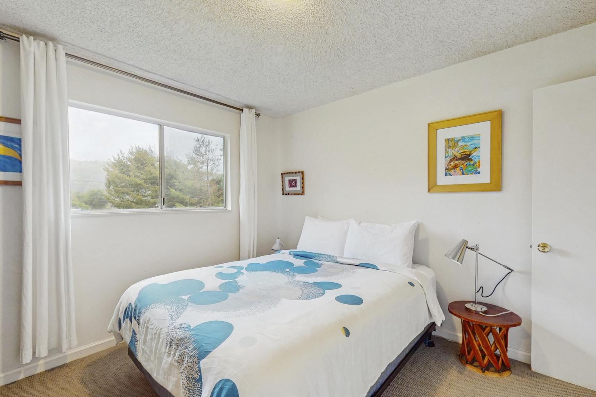 포르 브래그 Coastal Conifer Hideaway 빌라 외부 사진