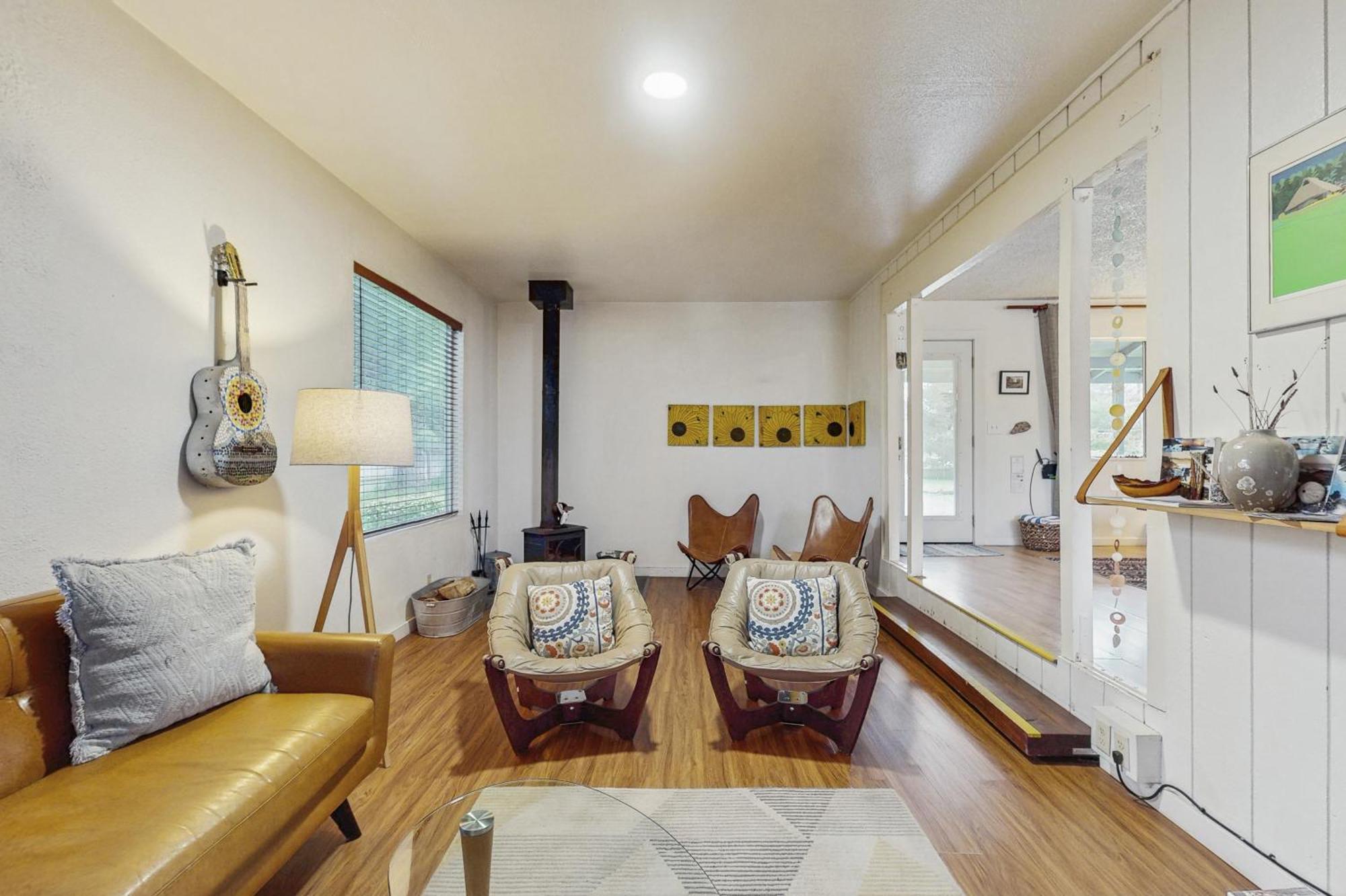 포르 브래그 Coastal Conifer Hideaway 빌라 외부 사진
