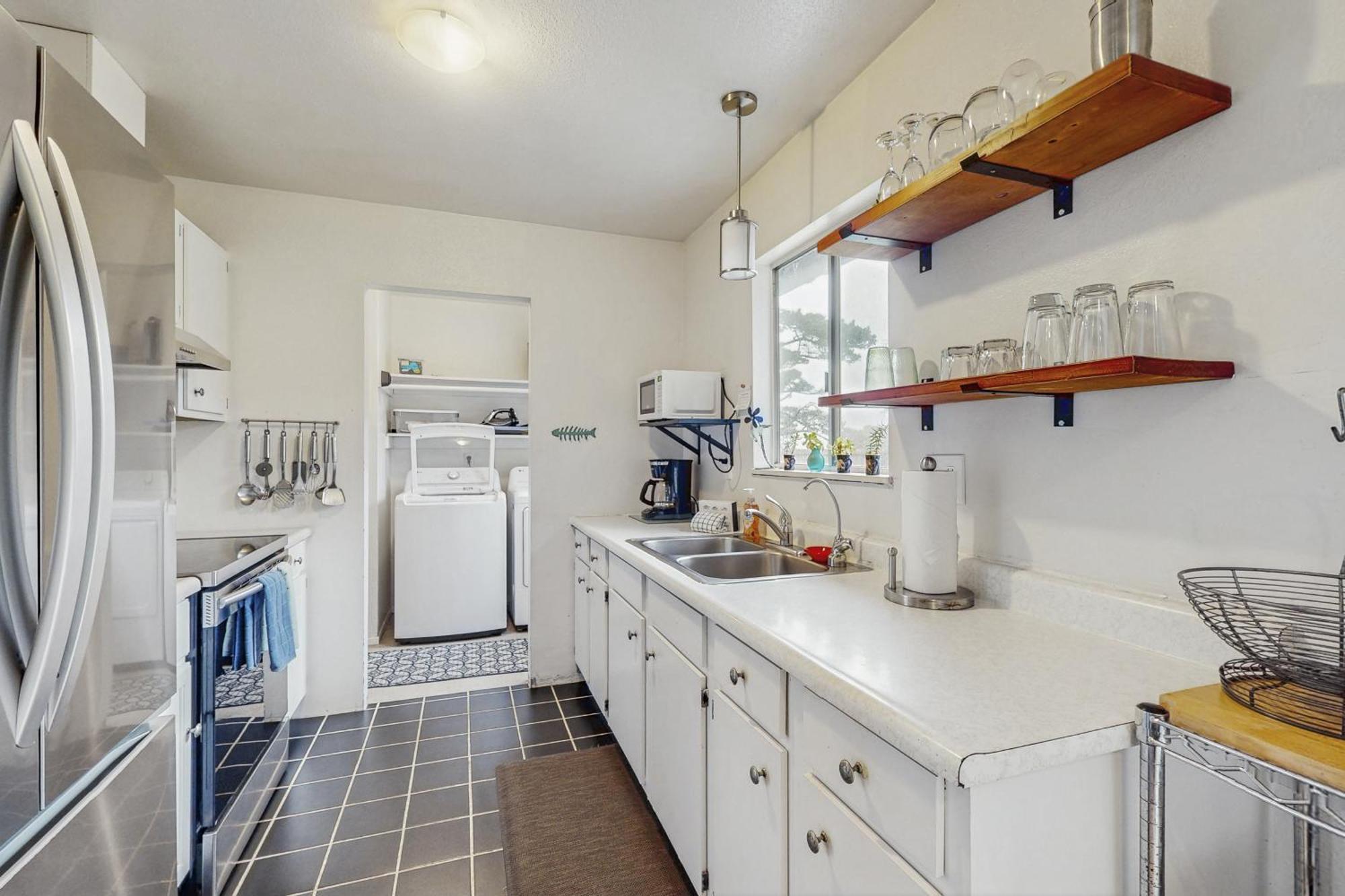 포르 브래그 Coastal Conifer Hideaway 빌라 외부 사진