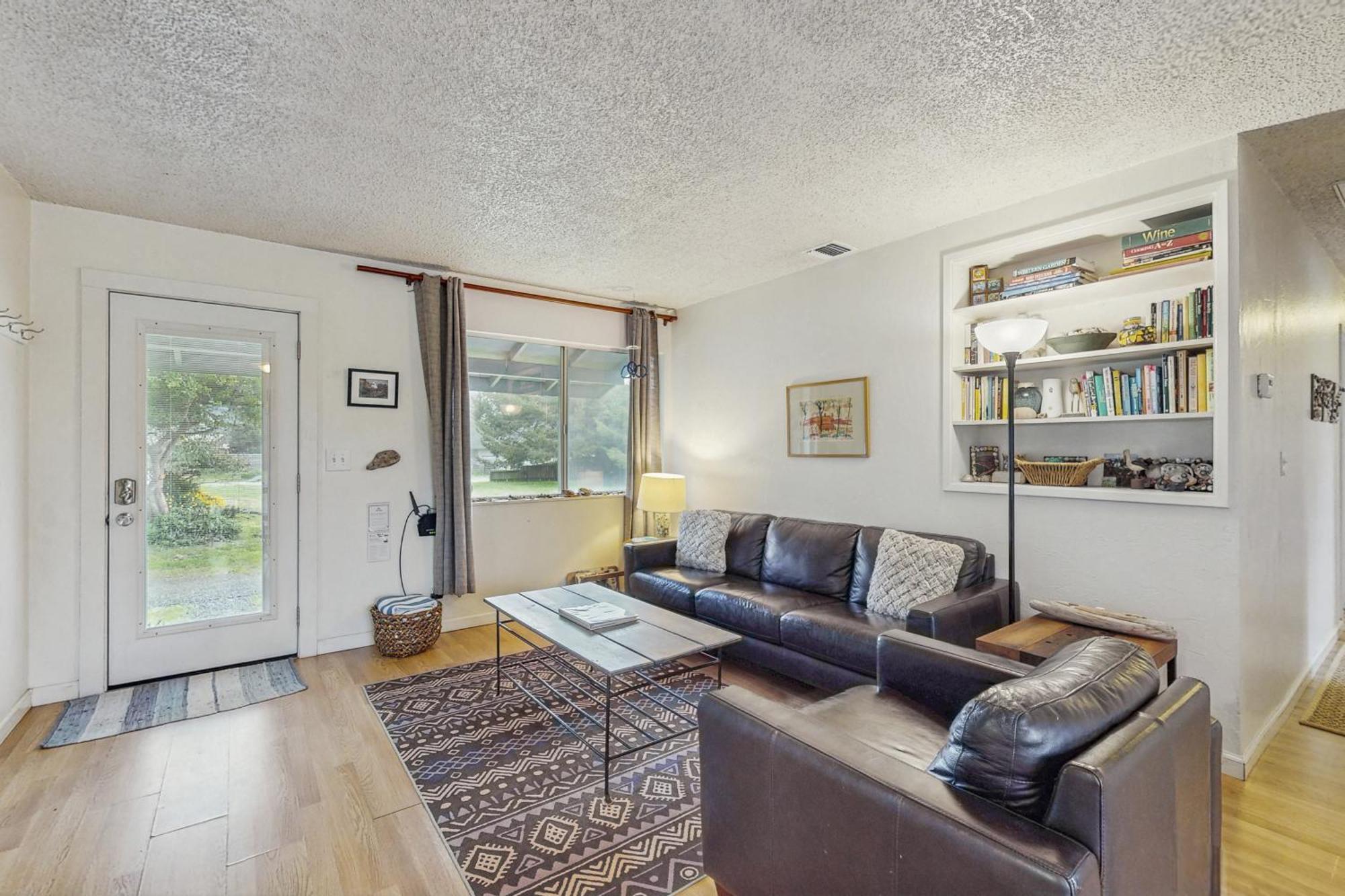 포르 브래그 Coastal Conifer Hideaway 빌라 외부 사진